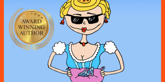 Cinderella's Secret Slipper